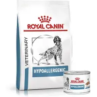 Royal Canin Hypoallergenic Hond