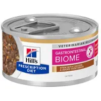 Hill's Pet Nutrition Prescription Diet - Gastrointestinal Biome Stress - Kattenvoer - Stoofpotje