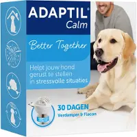 O'ZOO GmbH Flacon de recharge - Apaise le stress des animaux 3x48 ml Oplossing voor een vernevelaar