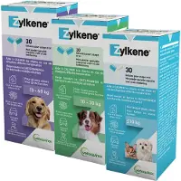 Zylkène voor middelgrote honden (10-30kg) 225 mg 30 St Capsules