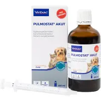 Virbac Pulmostat Akut