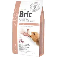 Brit Veterinary Diet Dog - Grain free - Renal