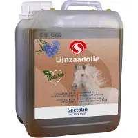 Sectolin Lijnzaadolie