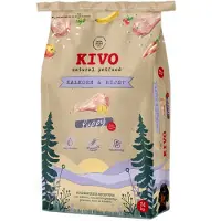 Kivo Petfood Hondenvoer Droog Puppy Kalkoen & Rijst Glutenvrij 14 kg