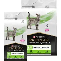 Purina Pro Plan Veterinary Diets HA St/Ox Hypoallergenic - Kat