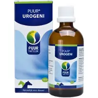 Puur Urogeni Hond Kat Paard