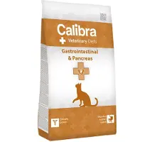Calibra Cat Veterinary Diets - Gastrointestinal & Pancreas