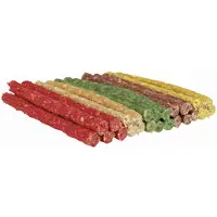 Trixie Kauwrollen - Mixpakket 12 cm - Assortiment 100 Stuk