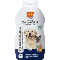 Biofood Zalmolie Zalm - Hondensnacks