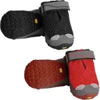 Ruffwear - Grip Trex - Hondenschoenen 44 mm, zwart