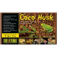 Exo Terra Subtraat Coco Husk - Voedingsbodem - 7 l