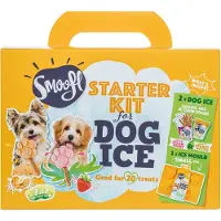 Smoofl Dog Ice Starter Kit