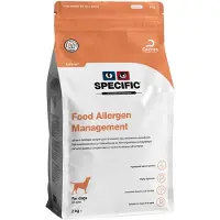 Specific Food Allergen Management CDD-HY