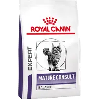 Royal Canin VCN - Mature Consult Balance - Cat