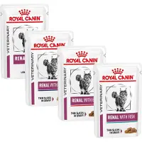Royal Canin Renal Kat - Maaltijdzakje