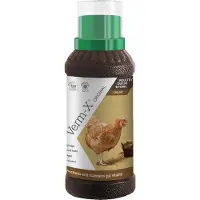 Verm-X voor Gevogelte - Vloeibaar