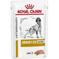 Royal Canin 12x Hondenvoer Nat Urinary S/O Ageing 7+ 85 gr