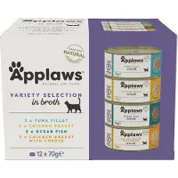 Applaws Cat - Supreme Collection