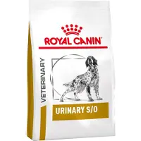 Royal Canin Hondenvoer Droog Urinary S/O 2 kg