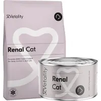 Vetality Renal - Kattenvoer