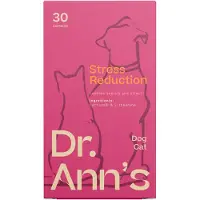 Dr. Ann's Stress Reduction