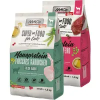 Mac’s Adult Monoprotein Kattenvoer