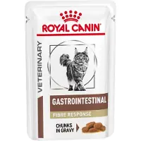 Royal Canin 12x Kattenvoer Nat Gastrointestinal Fibre Response 85 gr