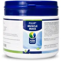 Puur natuur 250 gr Puur muscle mass (spieropbouw) hond & kat