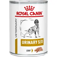 Royal Canin Urinary S/O Hond - Blik