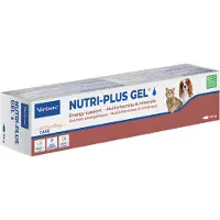Virbac Nutri-Plus Gel voor Hond & Kat 120 g