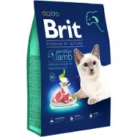 Brit Premium Premium by Nature Cat - Sensitive Sterilised