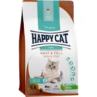 Happy Cat Care Huid & vacht Kattenvoer