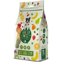 Garden Bites Fruity Friends hondensnack 2 x M