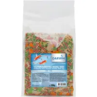 Darwin Vijvervoeding Menu Mix