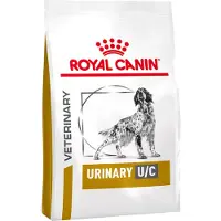 Royal Canin urinary u/c hondenvoer - 7,5 kg - Hondenvoer
