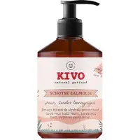Kivo Petfood Petfood Schotse Zalmolie