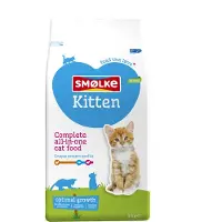 Smolke Kattenvoer Kitten 2 Kg