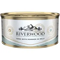 River Woods Caviar for Cats Fish