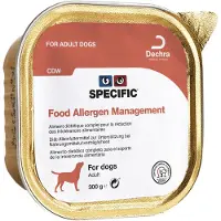 Specific Food Allergy Management CDW Hond 6x300 g Zakje