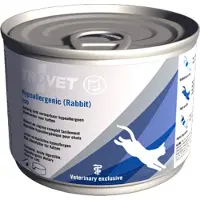 Trovet Hypoallergenic RRD (Rabbit) Kat - Blik