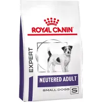 Royal Canin Hondenvoer Droog Neutered Adult Small 1,5 kg