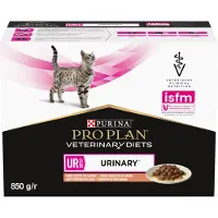 Purina Pro Plan Veterinary Diets UR Urinary - Kat - Pouch Zalm