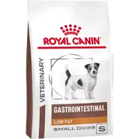 Royal Canin Veterinair Hondenvoer Voor Gastro-intestinale Problemen Vetarm Voor Kleine Honden 1.5kg