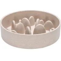 Designed By Lotte Bamboo Anti-Schrokbak Pom - Hond
