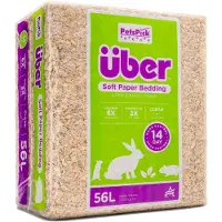 Über Paper Bedding Natural