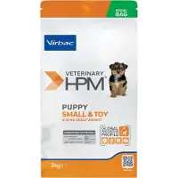 Virbac Veterinary HPM - Puppy - Small & Toy