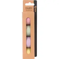 District 70 Bal Felt Fairy D 3,5 Cm 4 Stuks