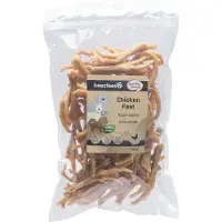 Beeztees Natuurlijke Snack Kippenpoten 500 G
