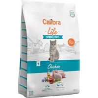 Calibra Gesteriliseerd Kippen Kattenvoer 6kg