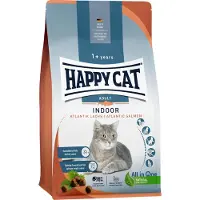 Happy Cat Indoor Adult Atlantik-Lachs 4kg